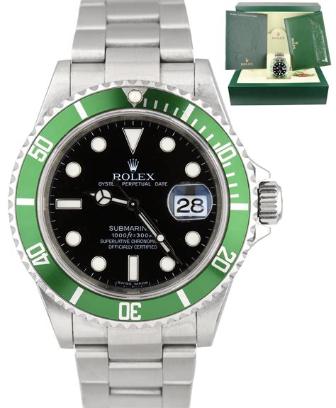 rolex kermit greeen|Rolex kermit value.